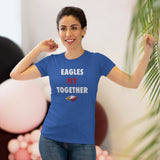 Eagles Fly Ladies' T-Shirt (more colors)