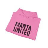Manta United Unisex Hoodie