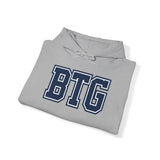 BTG Unisex Premium Pullover Hoodie