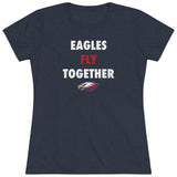 Eagles Fly Ladies' T-Shirt (more colors)