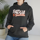 Padua Bruinettes Unisex Heavy Blend™ Hooded Sweatshirt