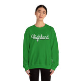 Highland Unisex Heavy Blend™ Crewneck Sweatshirt
