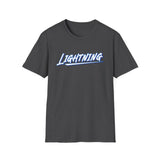 Lightning Unisex Tri-Blend Crew Tee