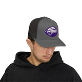 Bears Football Snapback Trucker Cap
