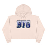 BTG Crop Hoodie