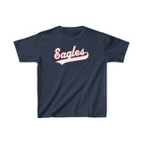 EAGLES Baseball *Youth* -Tee - Unisex Short Sleeve (more colors)