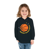 **Toddlers** Bears Basketball Hoodie