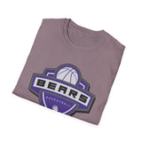 BEARS Basketball Softstyle Tee