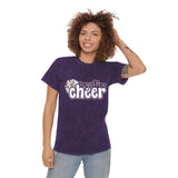 Bears Cheer Unisex Mineral Wash T-Shirt