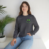 Smile Caliber Dance Mom Unisex Heavy Blend™ Crewneck Sweatshirt