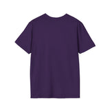 Bears Cheer Football Unisex Softstyle T-Shirt
