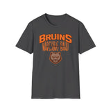 Bruins Marching Band Unisex Softstyle T-Shirt