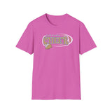 Bears Cheer Football Unisex Softstyle T-Shirt