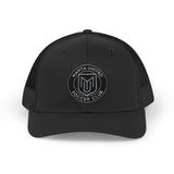 Manta Snapback Trucker Cap