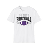 '24 Bears Football Unisex Softstyle T-Shirt