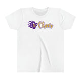 Cheer Girls Princess Tee