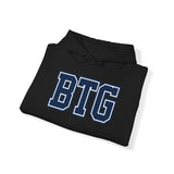 BTG Unisex Premium Pullover Hoodie