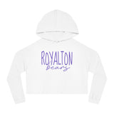 Royalton Bears Crop Hoodie