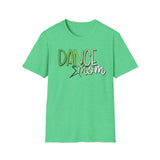 Dance Mom Unisex Softstyle T-Shirt