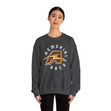Memorial Basketball Crew Neck Sweatshirt