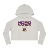 NORO Nation Crop Hoodie