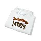 Bruinettes Mom Unisex Heavy Blend™ Hooded Sweatshirt