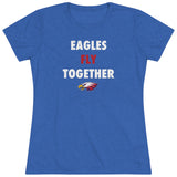 Eagles Fly Ladies' T-Shirt (more colors)