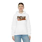 Padua Bruinettes Unisex Heavy Blend™ Hooded Sweatshirt