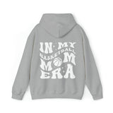 Volleyball Mom Era Unisex Heavy Blend™ Hooded Sweatshirt