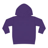 **Toddlers** Bears Basketball Hoodie