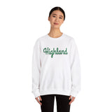 Highland Unisex Heavy Blend™ Crewneck Sweatshirt