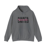 Manta United Unisex Hoodie