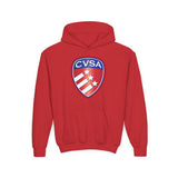 *YOUTH* CVSA Heavy Blend Hooded Sweatshirt