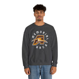 Memorial Basketball Crew Neck Sweatshirt