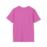 Bears Cheer Football Unisex Softstyle T-Shirt