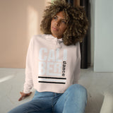 Caliber Crop Hoodie