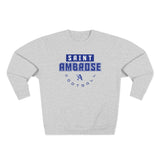 St. Ambrose Football Unisex Premium Crewneck Sweatshirt