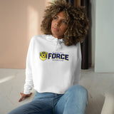 Force Crop Hoodie