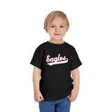 Eagles *Toddler* Short Sleeve Tee