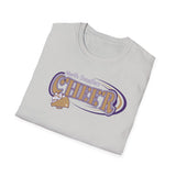 Bears Cheer Football Unisex Softstyle T-Shirt