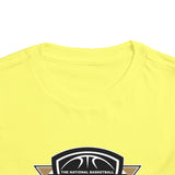 TNBA *Toddler* Short Sleeve Tee