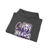 Copy of  Bears Football Unisex Hoodie