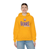 Bears Baseball Mom Unisex Hoodie