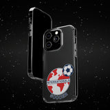 Internationals Soccer Clear Cases
