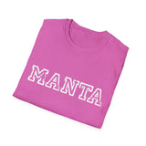 Manta Softstlye Tee