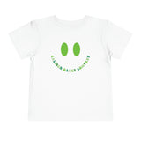 Toddler Smile Caliber Short Sleeve Tee