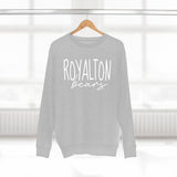 Royalton Bears Crewneck Sweatshirt