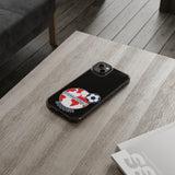 Internationals Soccer Clear Cases