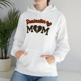 Bruinettes Mom Unisex Heavy Blend™ Hooded Sweatshirt