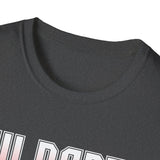 Wildcats Basketball Unisex Softstyle T-Shirt